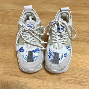 🤍AUTHENTIC versace sneakers